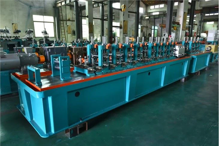 Automatic Pipe Making Machine